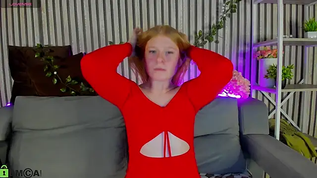 Sally Ange1 online show from February 23, 9:17 am