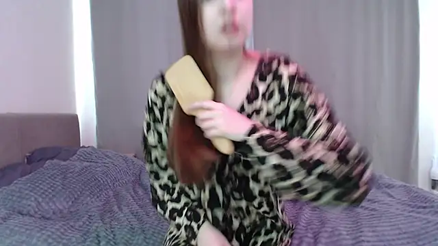 Eva Alex  online show from February 27, 7:30 am