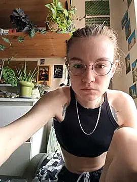 Shy Bamby online show from July 14, 11:16 am