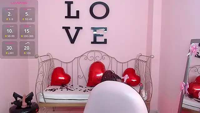 Snapshot of Choloeadams_xxx chatting on February 15, 2:08 am Choloeadams xxx online show from February 15, 2:08 am