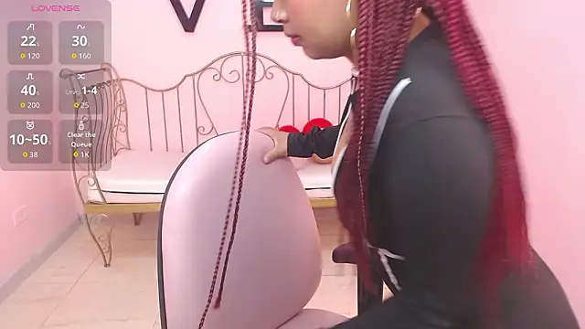 Snapshot of Choloeadams_xxx chatting on February 20, 10:43 pm Choloeadams xxx online show from February 20, 10:43 pm