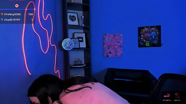 monica xcx online show from April 1, 1:39 am