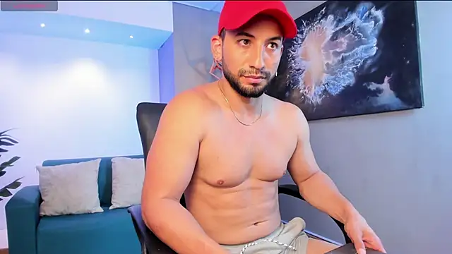 Dylann Carter online show from February 9, 7:51 pm