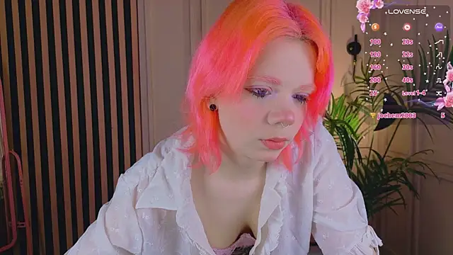 Waifu Ketrin online show from May 11, 7:58 am