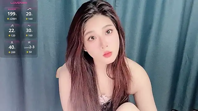 Snapshot of Starlets77 chatting on February 13, 10:55 am Starlets77 online show from February 13, 10:55 am