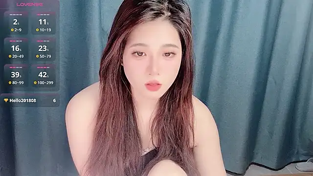 Snapshot of Starlets77 chatting on February 15, 1:41 pm Starlets77 online show from February 15, 1:41 pm