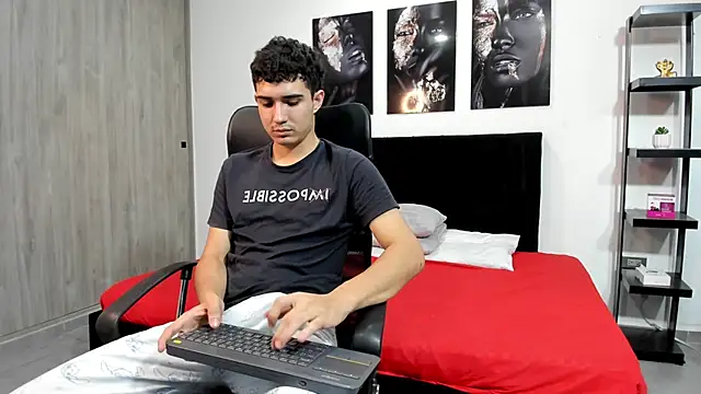 Alejo Grey online show from February 4, 6:36 pm