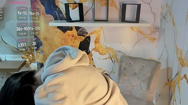 MiaBella18 online show from February 6, 7:06 pm