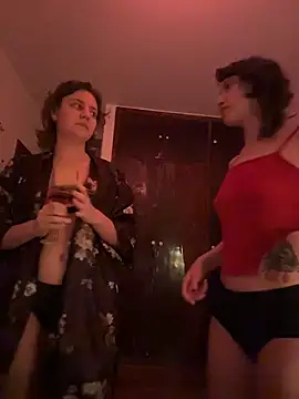 witchdub online show from February 10, 1:21 am