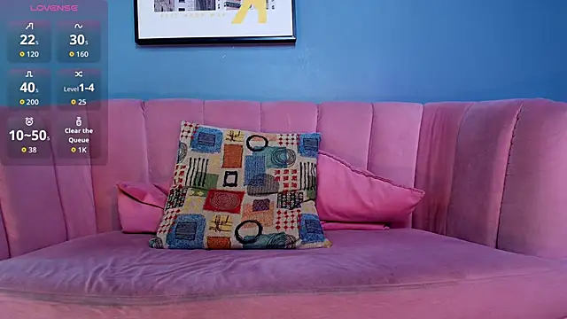 Atlas desire online show from January 13, 2:17 am