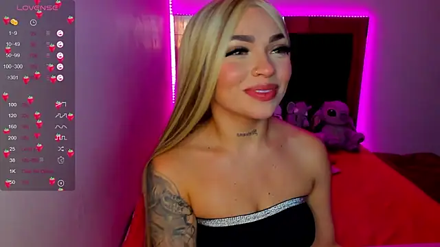 Nicole rouss online show from June 5, 3:24 am