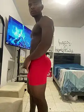 thegoat767 online show from January 15, 10:24 pm