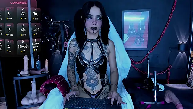 Electra Darkk online show from May 19, 4:46 pm