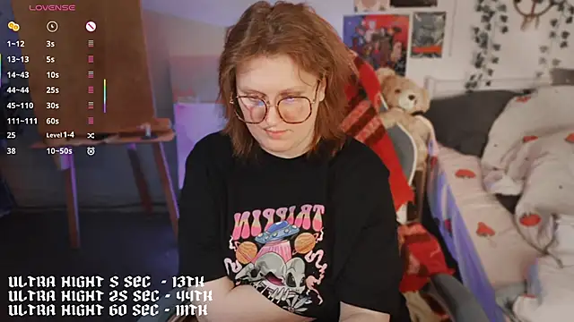 Snapshot of kate_not_today chatting on March 1, 12:12 am kate not today online show from March 1, 12:12 am