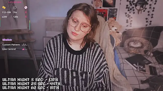 Snapshot of kate_not_today chatting on March 19, 9:52 pm kate not today online show from March 19, 9:52 pm