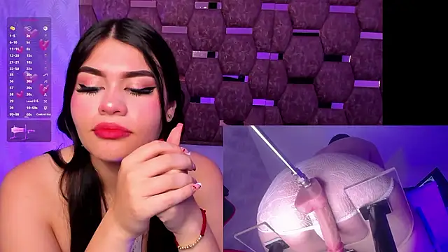 IsabellaBlow online show from March 11, 1:39 pm