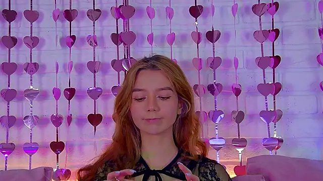 VanessaVienne online show from February 10, 5:39 pm