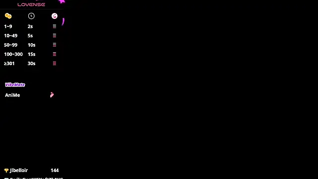 Isabella Kirk online show from February 10, 7:29 pm