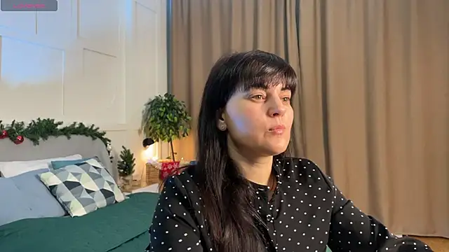  SilkyShadow  online show from January 13, 1:22 am