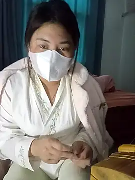 Snapshot of Minaa2x chatting on March 10, 12:26 am Minaa2x online show from March 10, 12:26 am