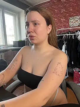 AnnaSeint online show from March 26, 10:32 am