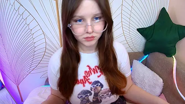 Lana Delanay online show from May 3, 2:06 am