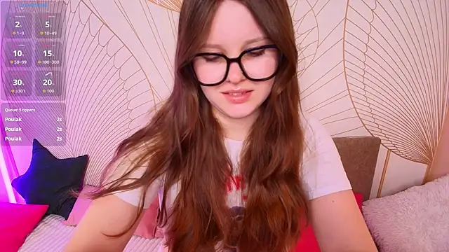 Snapshot of Lana_Delanay chatting on June 27, 2:05 am Lana Delanay online show from June 27, 2:05 am