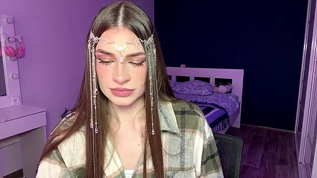 MachelleSpader online show from February 23, 9:17 am