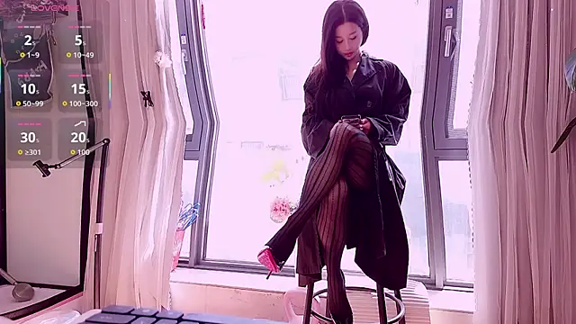 neinei bao online show from April 23, 6:58 am
