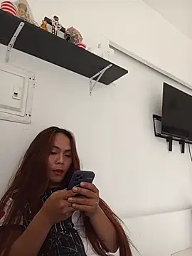 Snapshot of Your_dreampinay chatting on July 7, 6:47 am Your dreampinay online show from July 7, 6:47 am