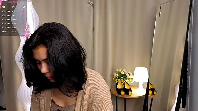 Snapshot of KhalilahGreis chatting on January 16, 3:38 pm KhalilahGreis online show from January 16, 3:38 pm