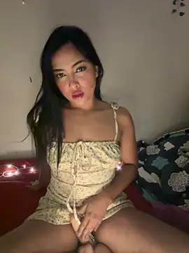 Snapshot of KeisyCamer chatting on February 16, 12:51 am KeisyCamer online show from February 16, 12:51 am