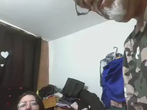 Snapshot of Patyman chatting on March 11, 2:23 pm Patyman online show from March 11, 2:23 pm