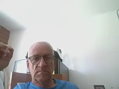 Snapshot of Patyman chatting on March 14, 5:51 pm Patyman online show from March 14, 5:51 pm