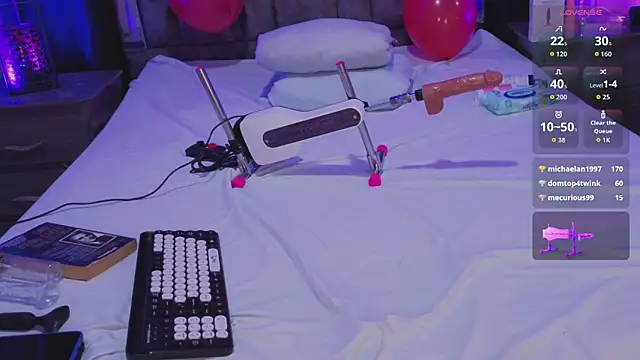 LeoMonnroe online show from February 28, 11:50 pm