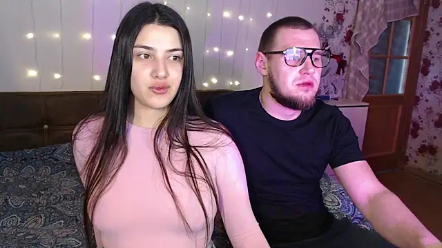 KamilaTony online show from February 12, 8:53 am