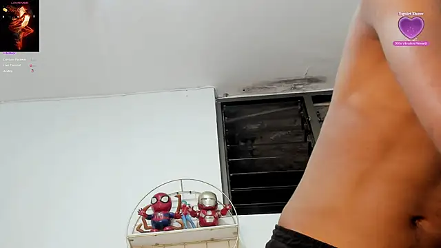 FallenEmigree online show from February 10, 4:05 am