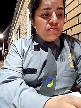 Isabel 3 online show from March 20, 11:53 pm