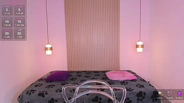 Brendajennerr online show from February 5, 3:11 am