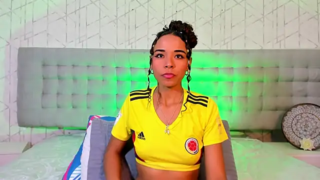AlexiiaBrown online show from July 4, 7:25 am
