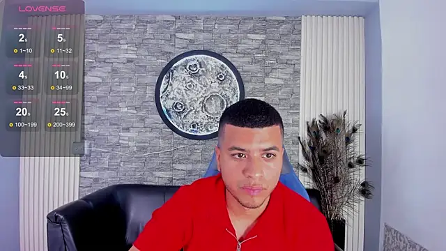 Jack Tyler18 online show from January 10, 7:15 pm