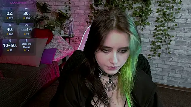 RubyMyst online show from February 14, 8:38 pm