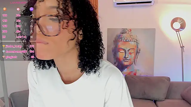 ambar muse online show from May 22, 7:41 pm
