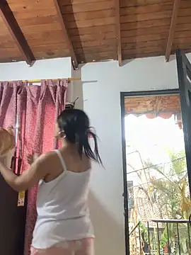 Abriil cutee online show from February 22, 8:29 pm