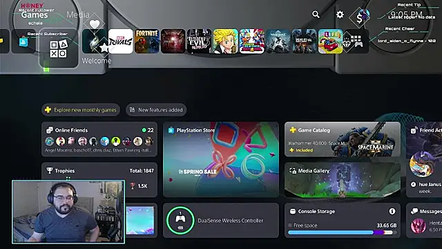 Snapshot of bottombeargaming chatting on April 16, 1:06 am bottombeargaming online show from April 16, 1:06 am