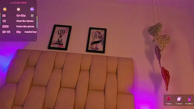 Hanna cooperr online show from February 4, 3:12 am