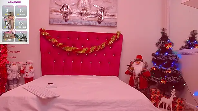 AmandaL1 online show from December 5, 5:27 am