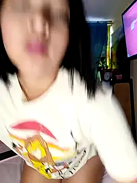 Carita traviesa4 online show from January 11, 8:58 pm