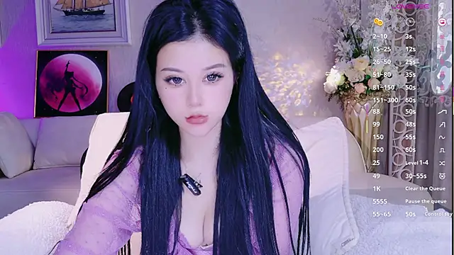 only one2000 online show from January 11, 3:00 am