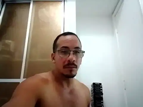 AndresBrazil online show from January 18, 12:14 am